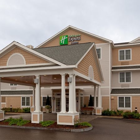 Holiday Inn Express Hotel & Suites Rochester By Ihg Екстериор снимка