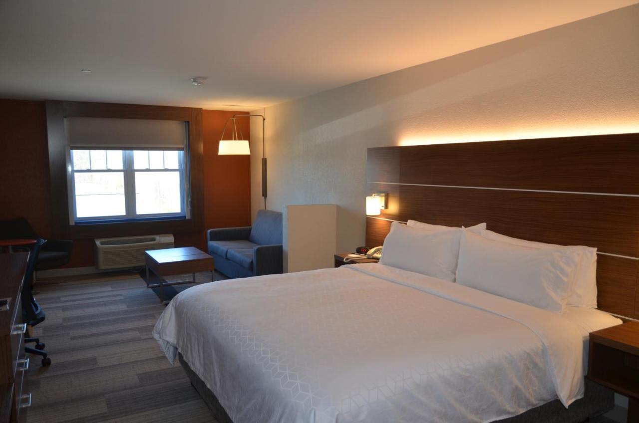Holiday Inn Express Hotel & Suites Rochester By Ihg Екстериор снимка