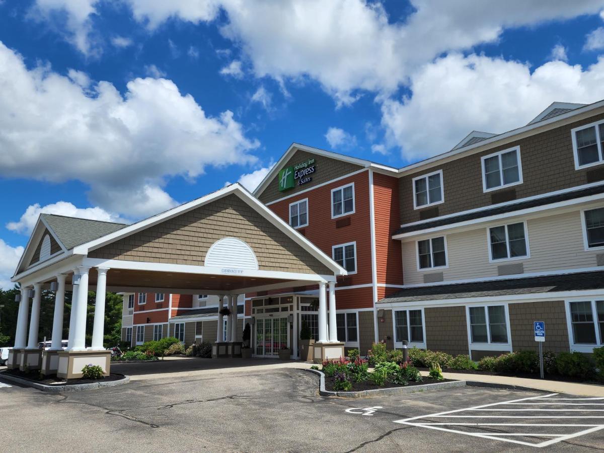 Holiday Inn Express Hotel & Suites Rochester By Ihg Екстериор снимка