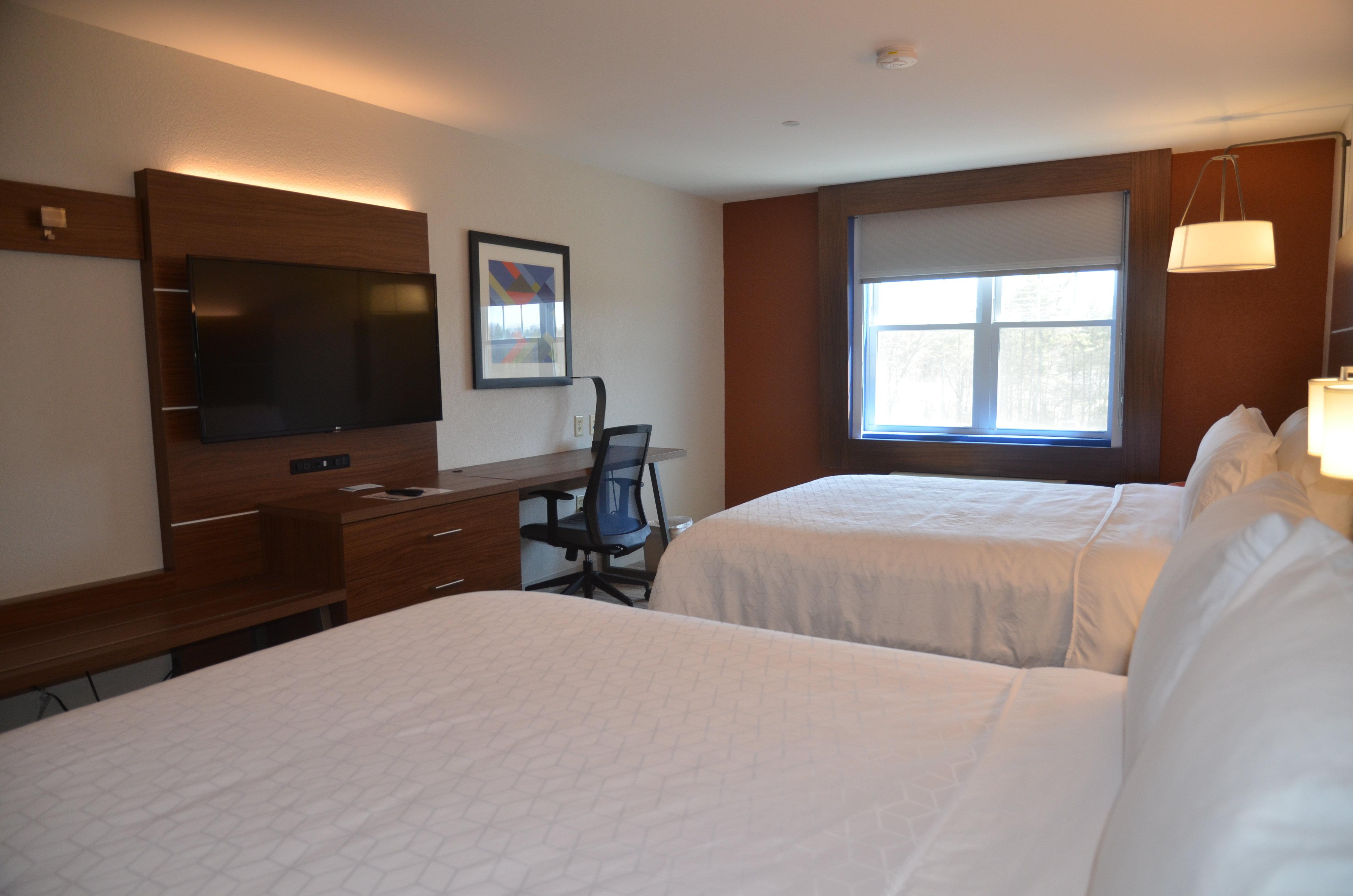 Holiday Inn Express Hotel & Suites Rochester By Ihg Екстериор снимка