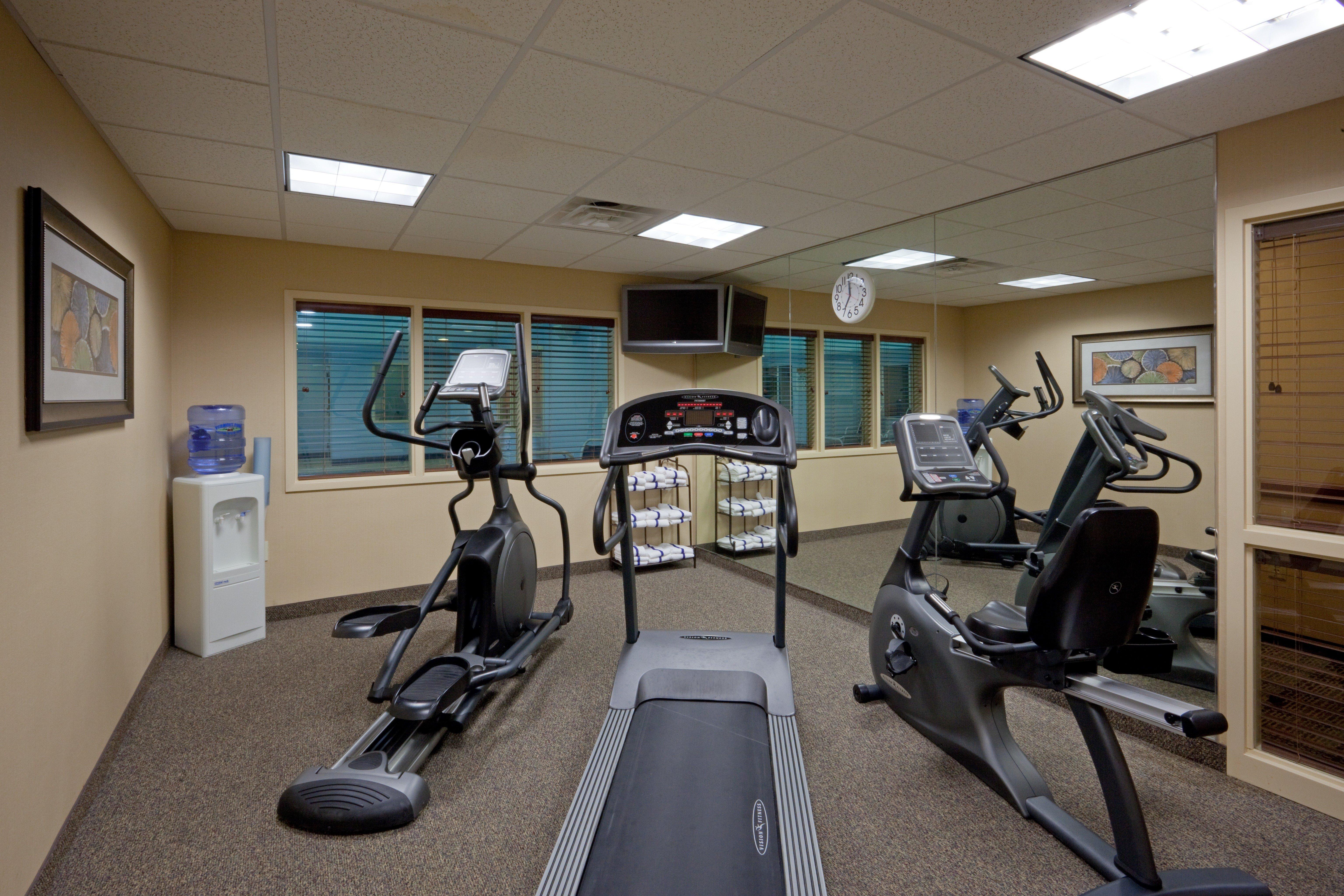 Holiday Inn Express Hotel & Suites Rochester By Ihg Съоръжения снимка