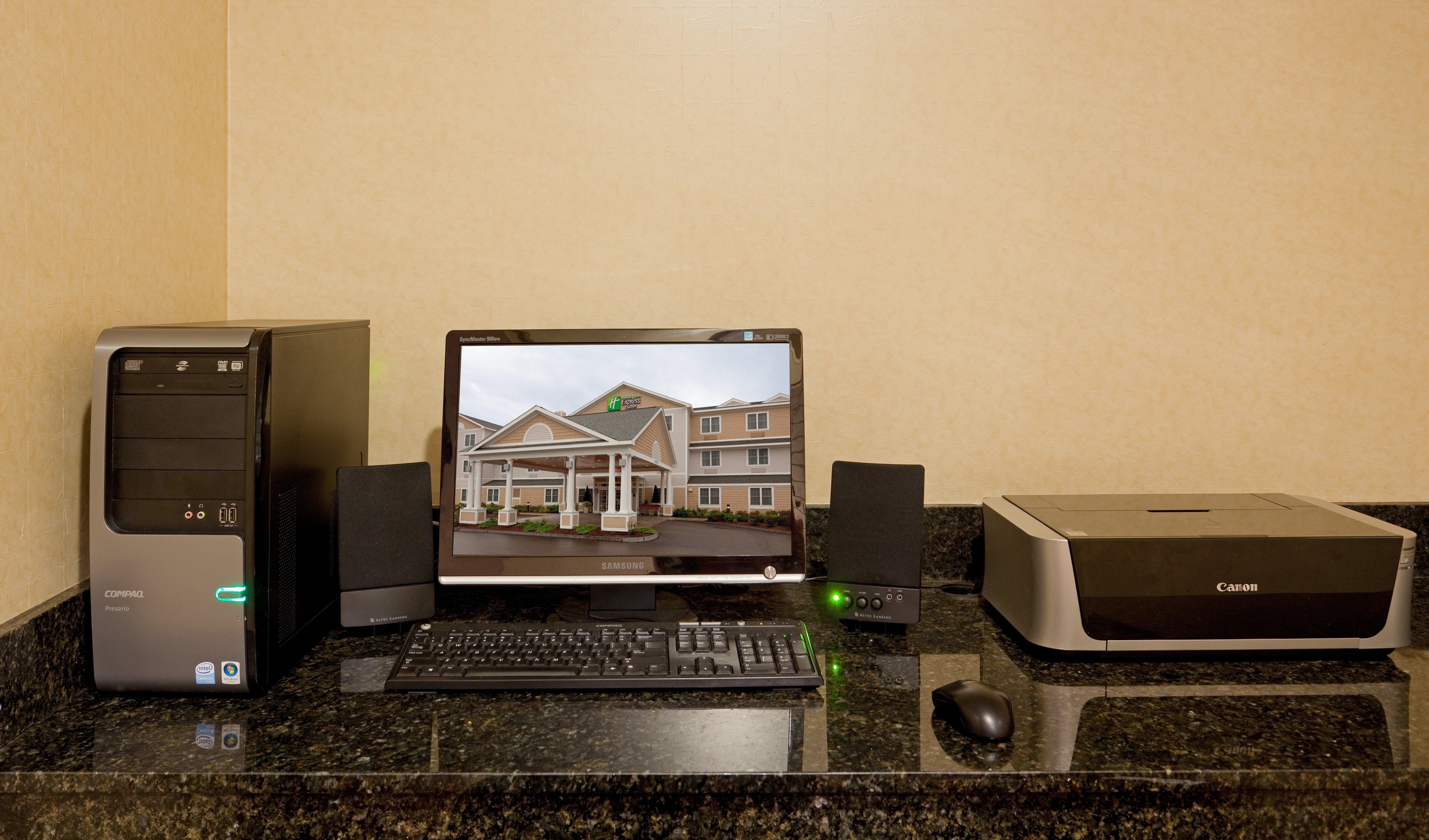 Holiday Inn Express Hotel & Suites Rochester By Ihg Съоръжения снимка