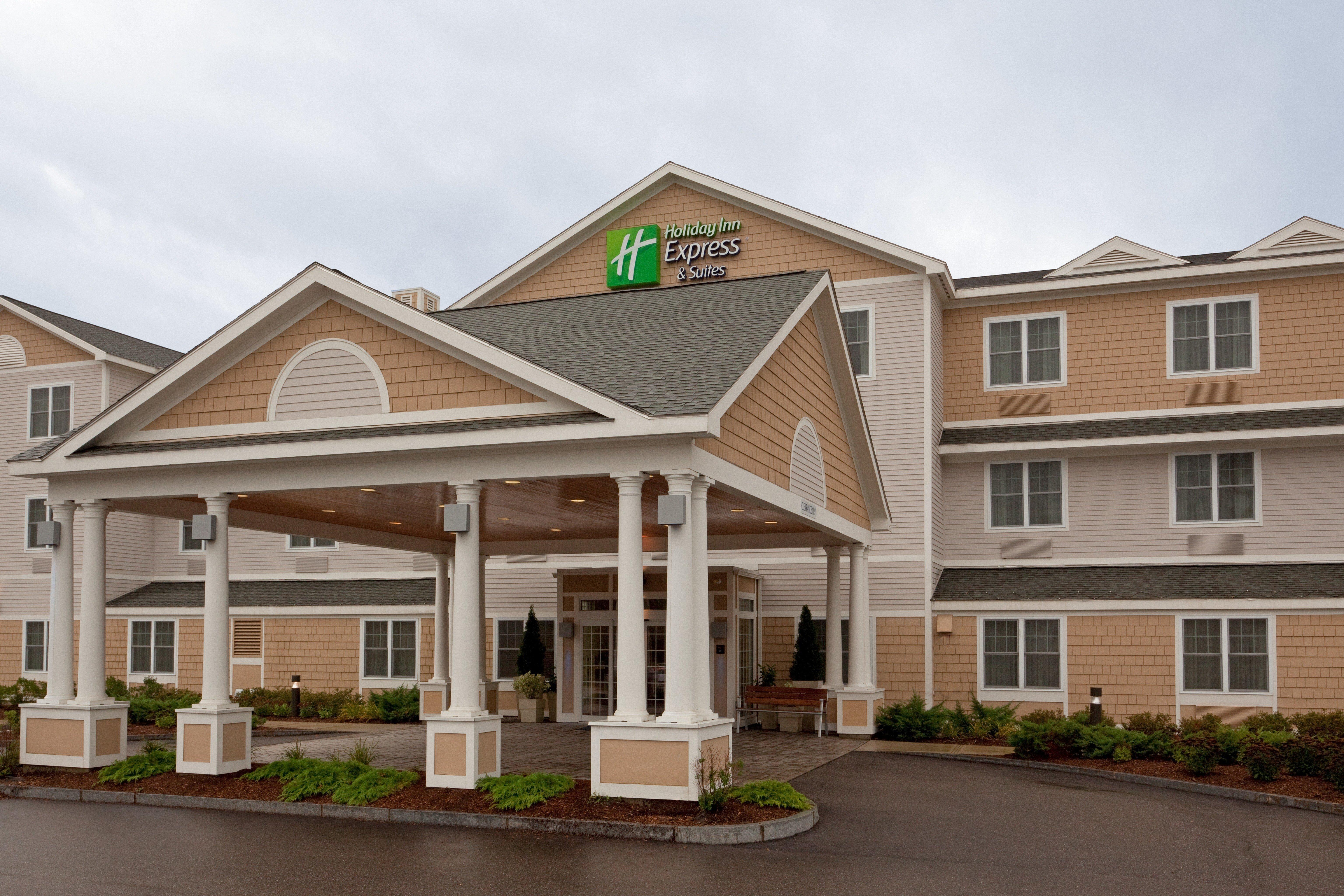 Holiday Inn Express Hotel & Suites Rochester By Ihg Екстериор снимка